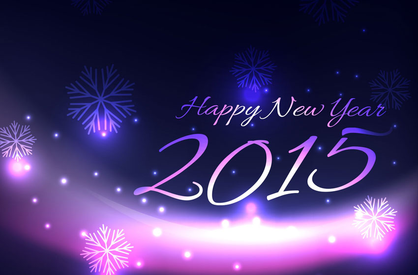 Happy New Year 2015 !!!